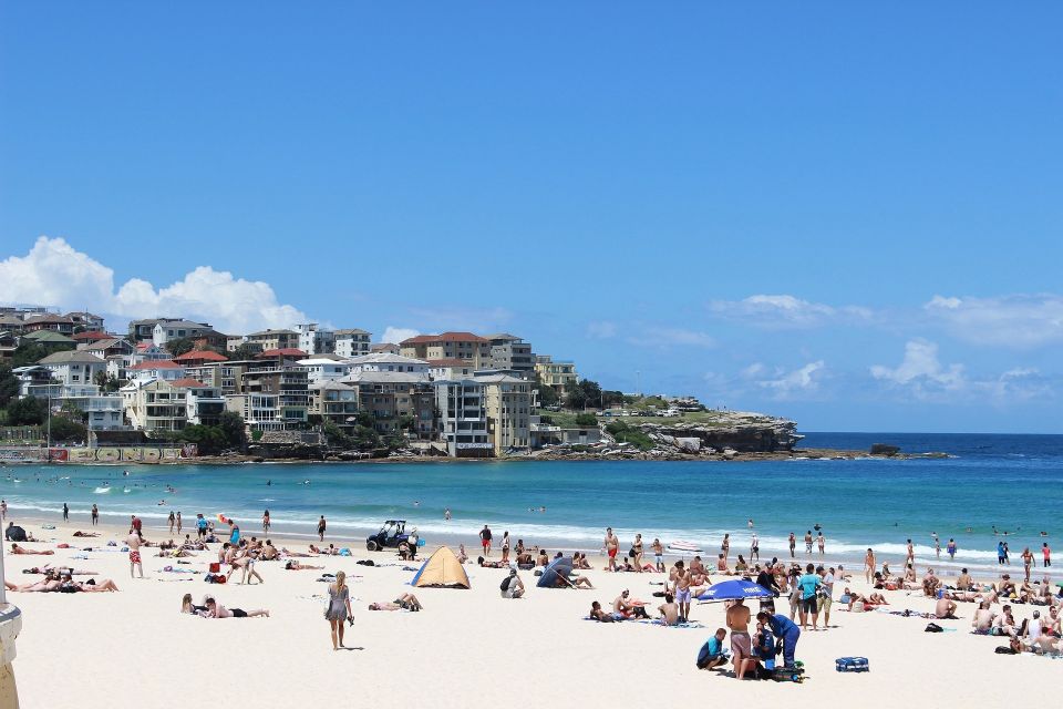 Sydney Private & Custom Walking Experience with a Local - Cost and value: $68 per person makes sense for the right traveler