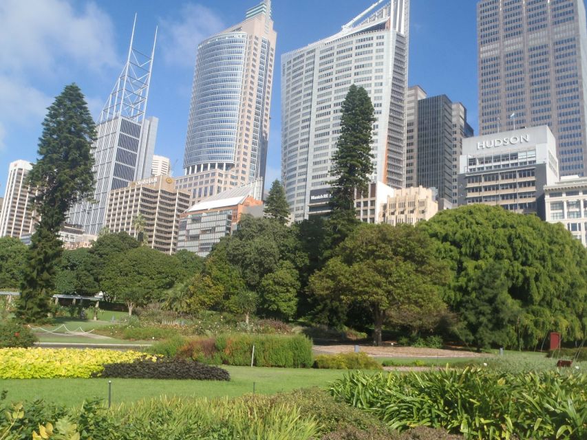Sydney Private & Custom Walking Experience with a Local - Harbour views and walking routes around Sydney Bridge