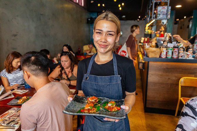Sydney Private Food Walking Tour With Locals: The 10 Tastings - Newtown First Stop: 10 tastings you can plan your whole meal around