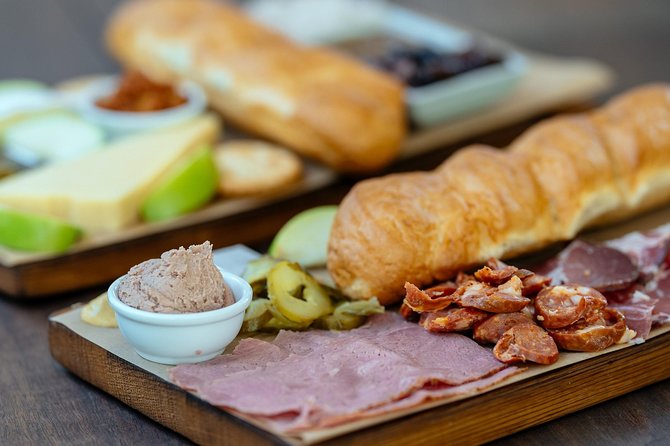 Sydney Private Food Walking Tour With Locals: The 10 Tastings - The HubStudio and city highlights: what you get between tastings