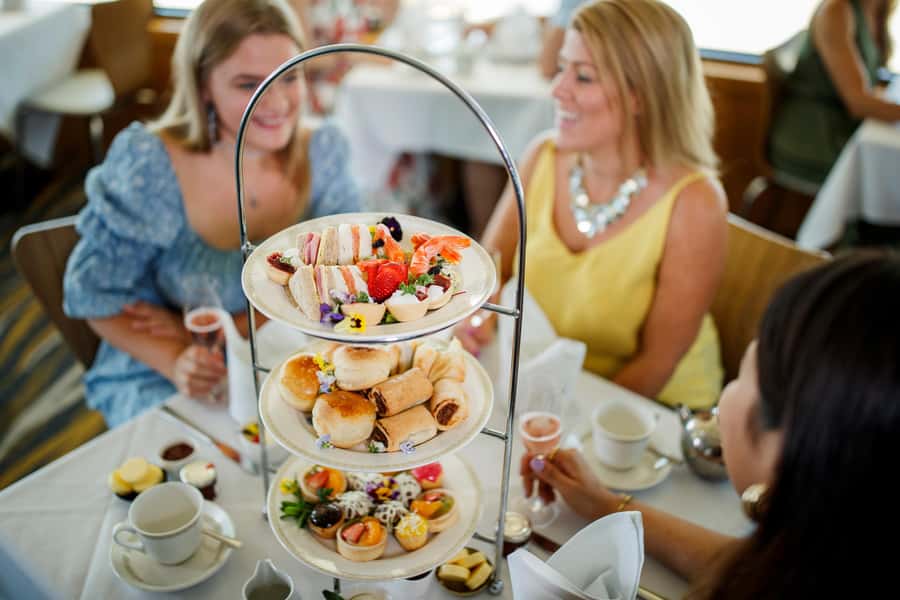 Sydney: Relaxing High Tea Cruise on Sydney Harbour - Key things that make this cruise worth your time