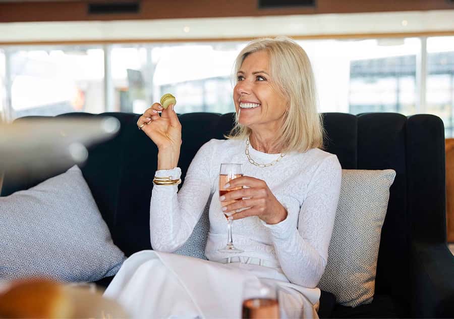 Sydney: Relaxing High Tea Cruise on Sydney Harbour - High tea on the water: the feel you’re signing up for