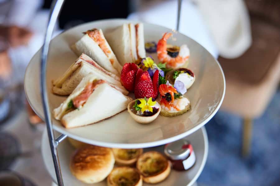 Sydney: Relaxing High Tea Cruise on Sydney Harbour - Time on board: 90 minutes that feel like a break