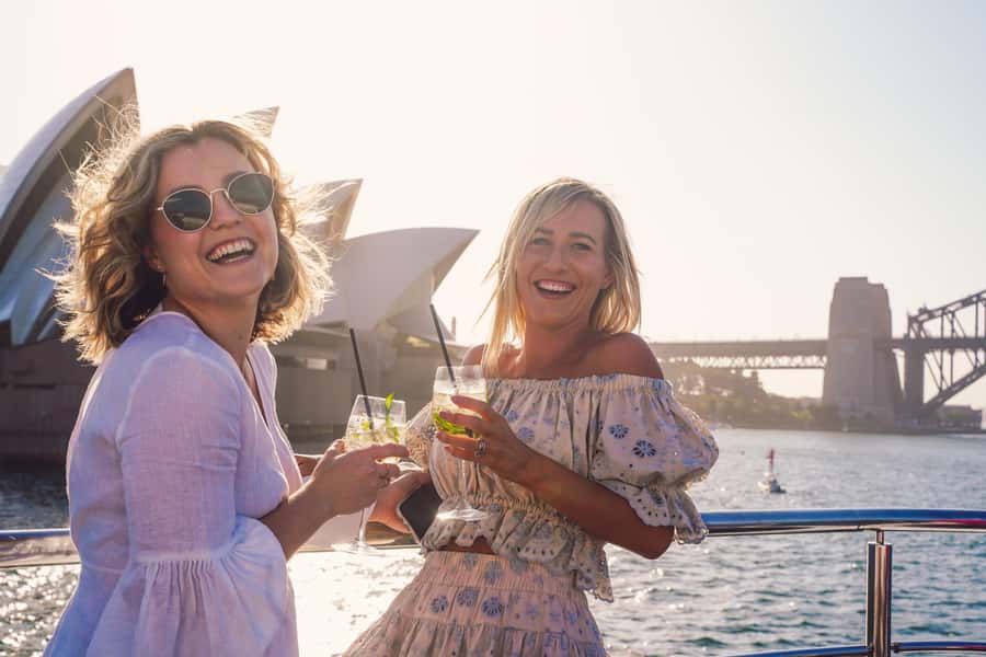 Sydney: Relaxing High Tea Cruise on Sydney Harbour - What’s included in the $74 high tea cruise (and what isn’t)