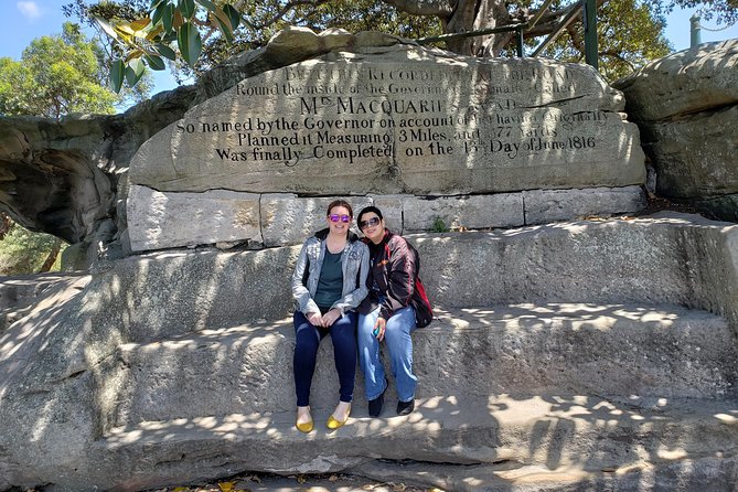 Sydney Scenic Trike Tour - Live commentary: how guides turn scenery into stories