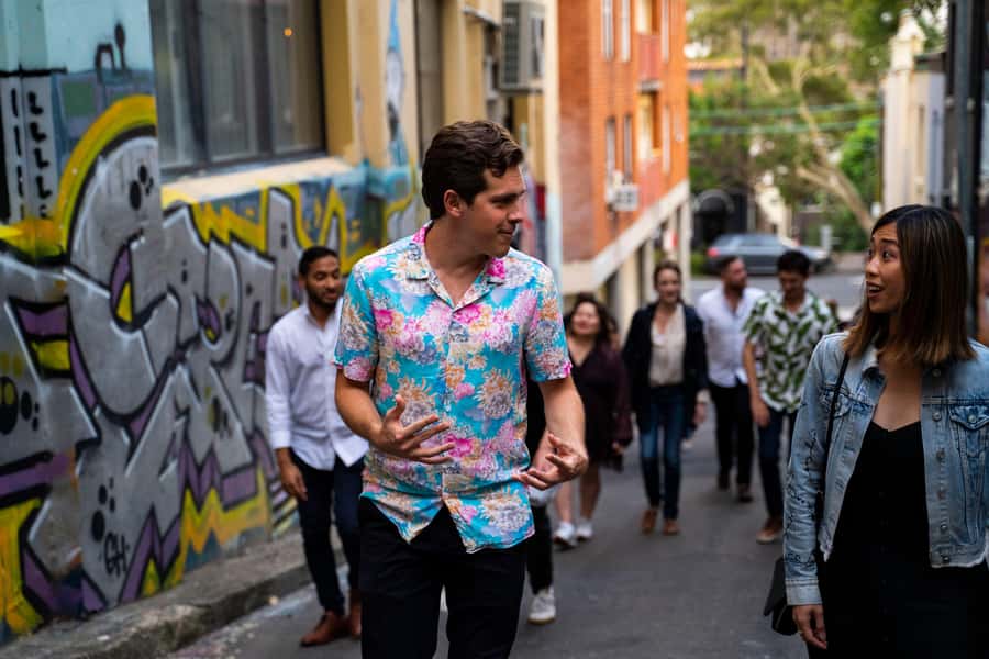 Sydney: Secret Bar Guided Tour with Complimentary Drink - Choose your day: what each route feels like
