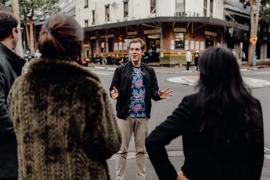 Sydney: Secret Bar Guided Tour with Complimentary Drink - Money math: is $46 worth it?