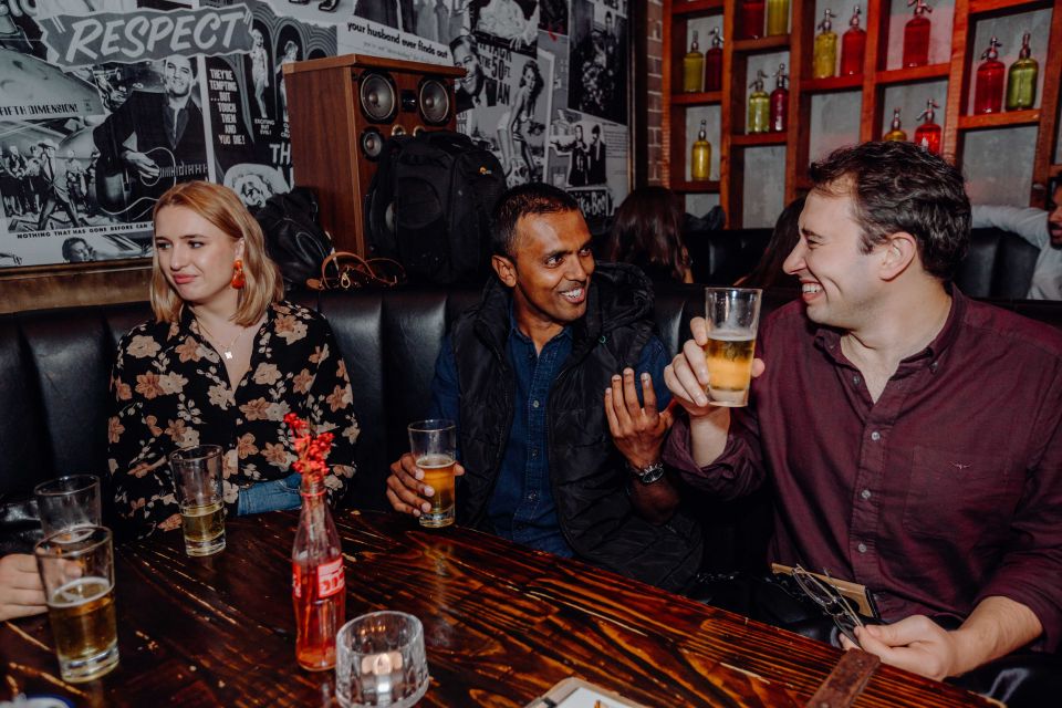 Sydney: Secret Bar Guided Tour with Complimentary Drink - Who this is perfect for (and who might rethink it)