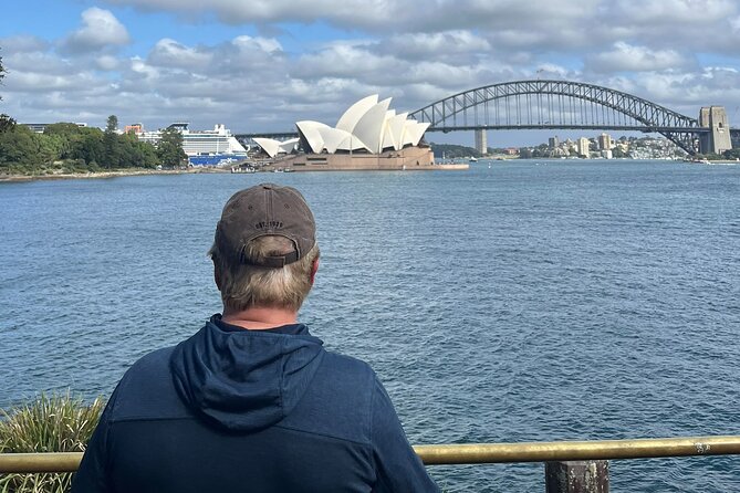 Sydney Shore Excursion: Sydney Opera House Walking Tour - What you can see (and what can change) in your one-hour access