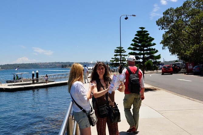 Sydney Sightseeing Bus Tour with Local Guide - A $35.14 Half-Day Orientation to Sydney