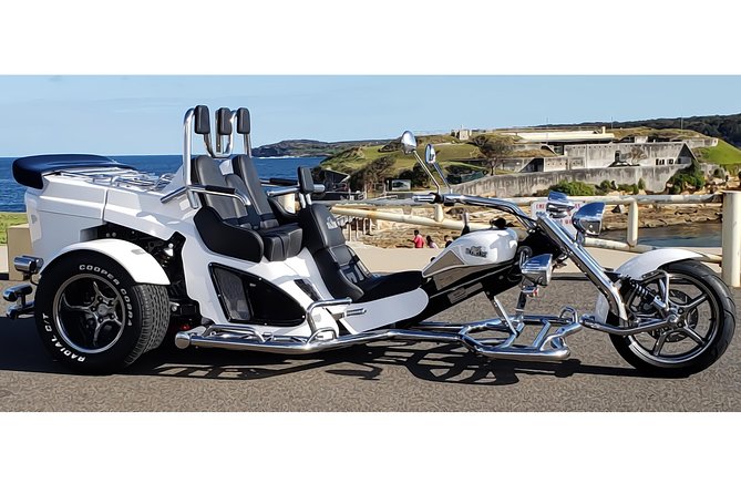 Sydney Six Beaches Trike Tour - Key Points Before You Go