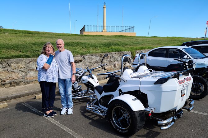 Sydney Six Beaches Trike Tour - La Perouse Stop: Refreshments If Timing Allows