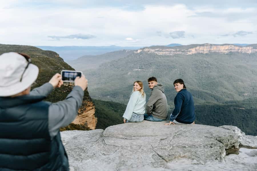 Sydney: Small Group Blue Mountains, Wildlife & Waterfalls - Secret scenic stops and photo strategy