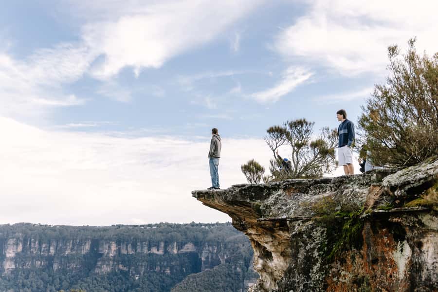Sydney: Small Group Blue Mountains, Wildlife & Waterfalls - What you’re really paying for: value at $126