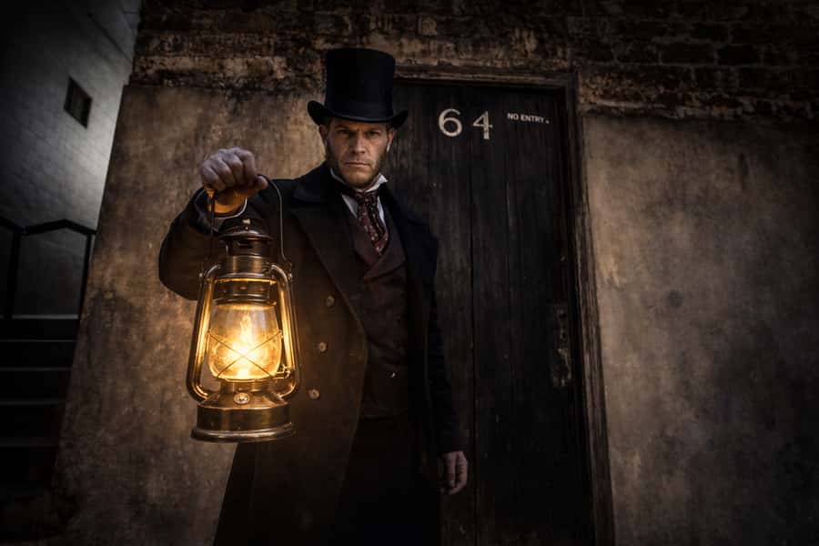 Sydney: Spirits of the Rock and Dark Past Walking Tour - Opium dens and sly grog haunts: The underworld economy you can feel