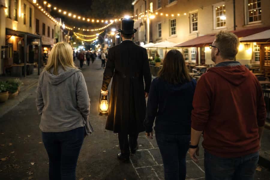 Sydney: Spirits of the Rock and Dark Past Walking Tour - How long is enough? Using the 90 minutes well