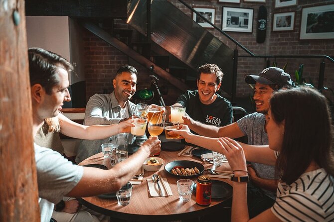 Sydney Street Art & Food Tour - Key reasons this Newtown tour works