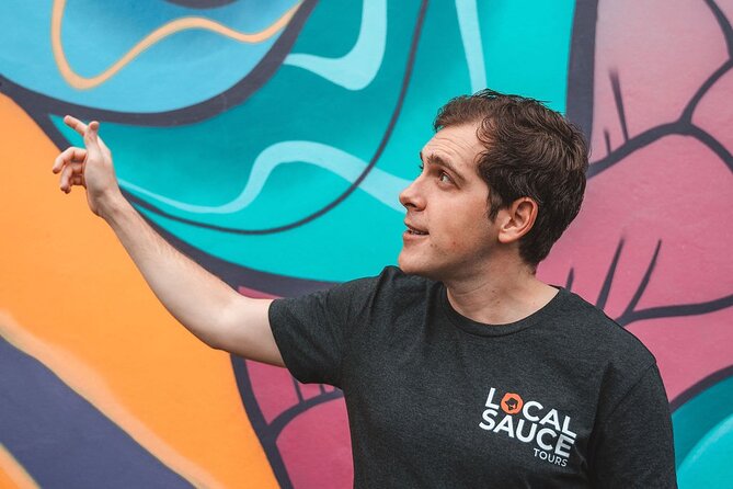 Sydney Street Art & Food Tour - Young Henrys finish: beer tasting with a neighborhood feel