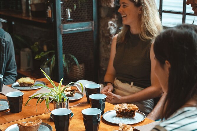 Sydney Street Art & Food Tour - The four snack stops: global flavors, not just one safe bet