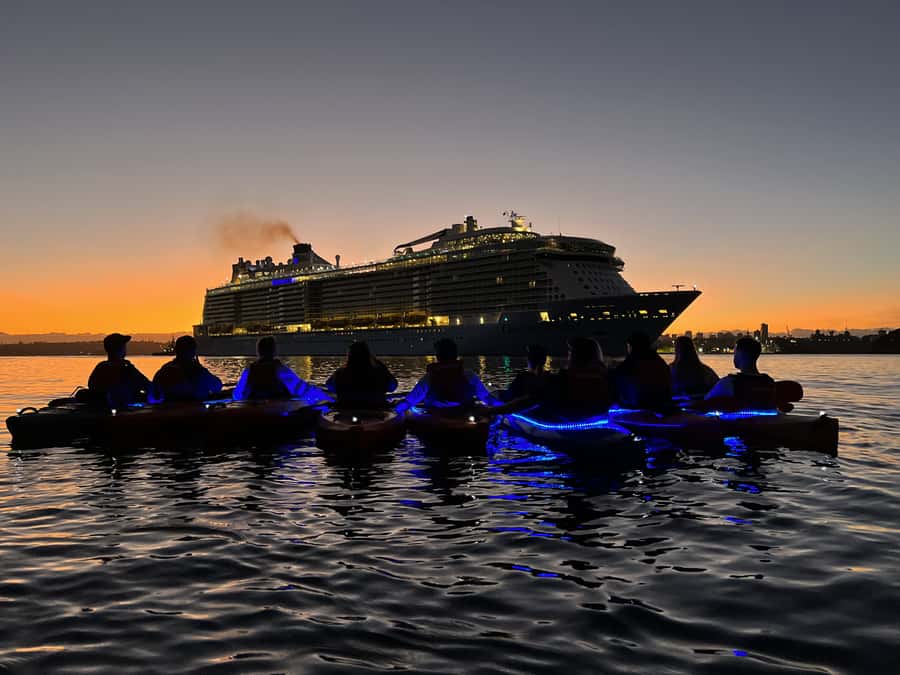 Sydney: Sunrise Kayak, Opera House & Under Harbour Bridge - Group size, kayaks, and who this fits best