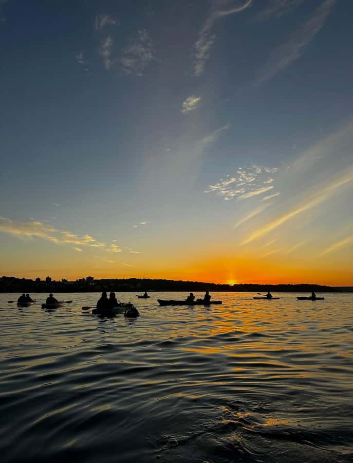 Sydney: Sunset Kayak Tour with Opera House Views - Key Highlights You’ll Care About
