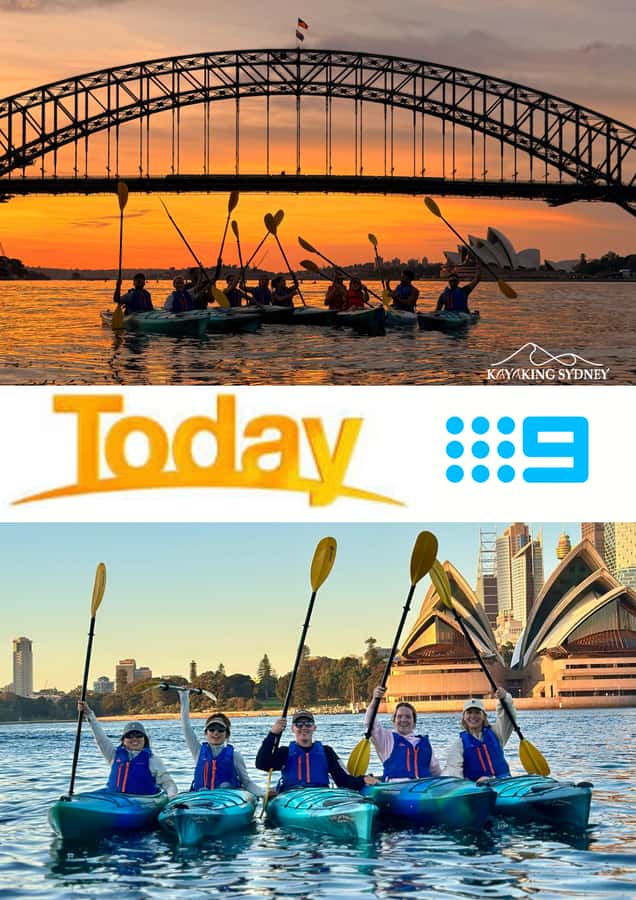 Sydney: Sunset Kayak Tour with Opera House Views - Luna Park From the Water: Golden Hour Color, Then Twilight Lights