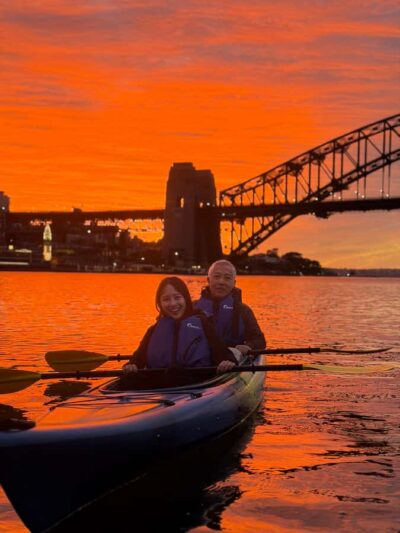 Sydney: Sunset Kayak Tour with Opera House Views - Harbour Bridge in Soft Golden Light: The Best Kind of Icon Photos