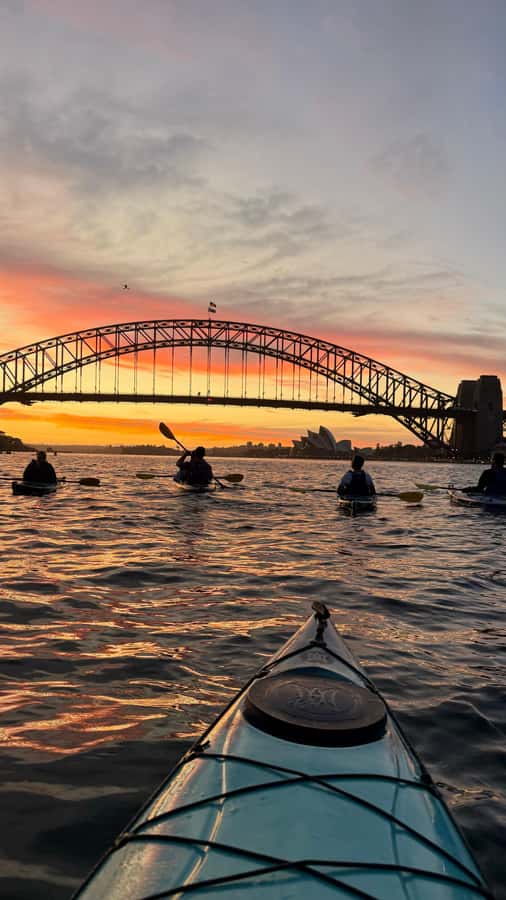 Sydney: Sunset Kayak Tour with Opera House Views - What’s Included (and What You Should Plan to Add)