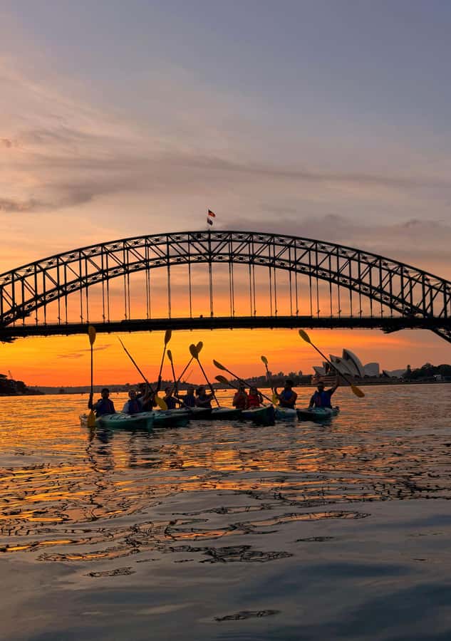 Sydney: Sunset Kayak Tour with Opera House Views - Value Check: Does $106 Earn Its Keep?