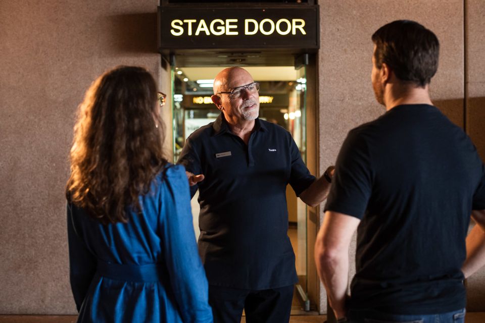 Sydney: Sydney Opera House VIP Backstage Tour and Breakfast - Who should book this VIP backstage tour, and who should skip it