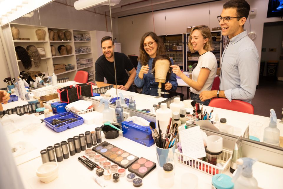 Sydney: Sydney Opera House VIP Backstage Tour and Breakfast - Practical planning: timing and what to bring
