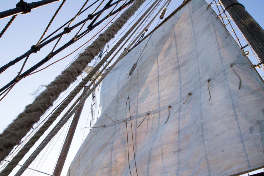 Sydney: Tall Ship Harbour Twilight Dinner Cruise - Is it worth $77? My value take for a Sydney first-timer