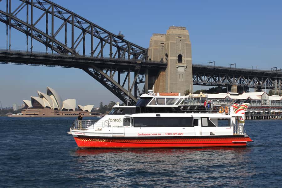 Sydney: Taronga Zoo Ticket with Return Ferry - Food at Taronga: tasty, but plan for your appetite and your budget