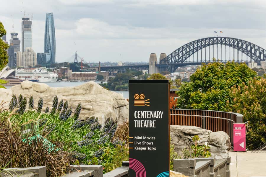 Sydney: Taronga Zoo Tickets - Food and Budget Reality: Plan Lunch or Pay for Convenience