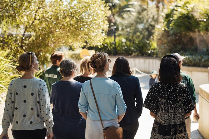 Sydney Taronga Zoo's Aussie Backyard Adventure Tour - Entering Taronga Zoo like a local: Sky Safari and top views
