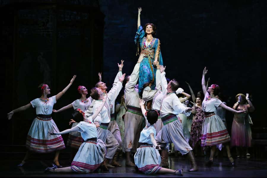 Sydney: The Merry Widow at the Sydney Opera House - The Venue Game Plan: Getting to Circular Quay and Joan Sutherland Theatre