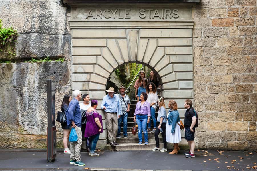 Sydney: The Rocks 90-Minute History Walking Tour - Key highlights you’ll actually notice