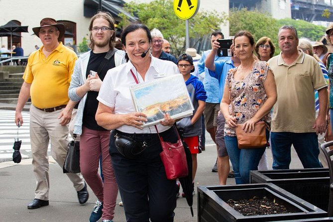 Sydney The Rocks Guided Walking Tour - Key things I’d watch for before you go
