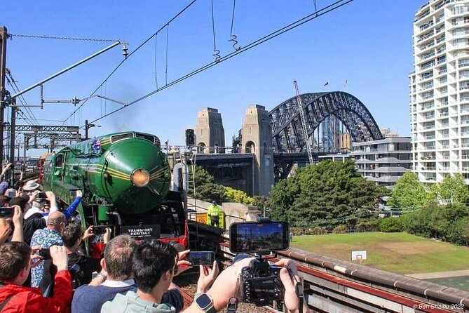 Sydney The Rocks Guided Walking Tour - Where it starts (and how to not waste time)