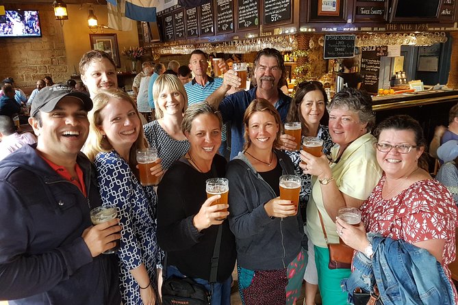 Sydney The Rocks Historical Pub Tour - Meeting at Harts Pub: your start point and first time-saver