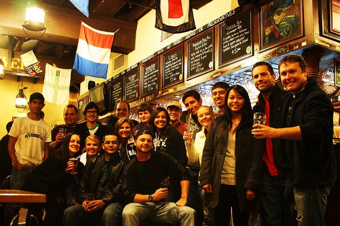 Sydney The Rocks Historical Pub Tour - The Rocks walk: back alleys, old streets, and how beer fit in
