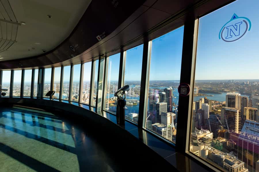 Sydney Tower Eye: Entry with Observation Deck - Practical tips, crowd levels, and small annoyances