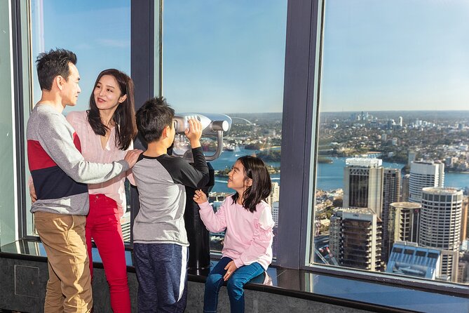 Sydney Tower Eye Ticket - Sydney Tower Eye Ticket: What You’re Really Buying for $22.95