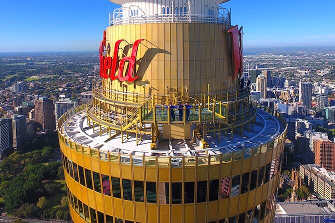 Sydney Tower Eye Ticket - Using the Touchscreens, Binoculars, and Telescopes Like a Pro
