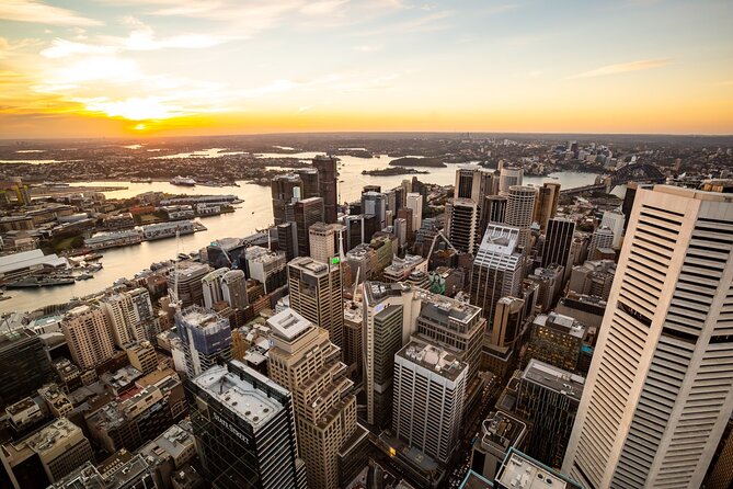 Sydney Tower Eye Ticket - Arriving on Time: Why the Timed Slot Matters More Than You Think