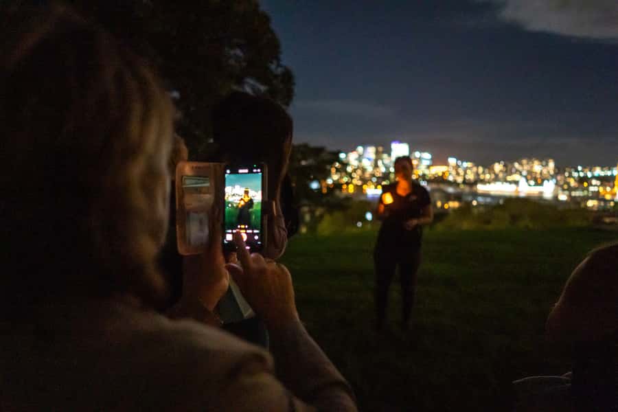 Sydney: True Crime Tour - FAQ