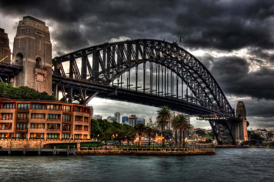 Sydney: True Crime Tour - 90 Minutes on Foot: a tight loop that keeps the mood moving