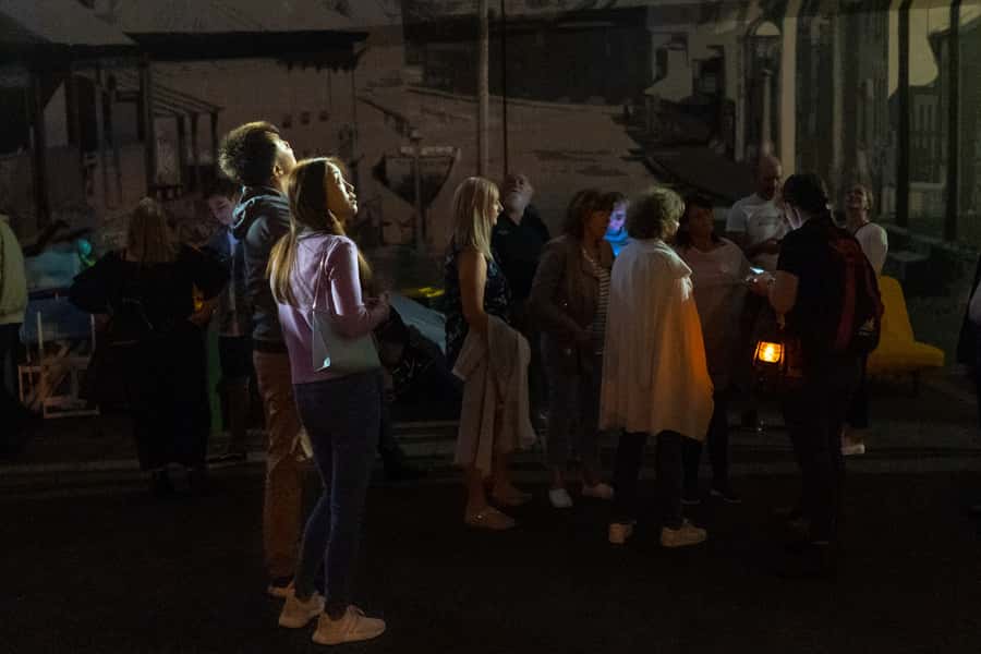Sydney: True Crime Tour - The Guide Factor: storytelling styles that keep the tone entertaining