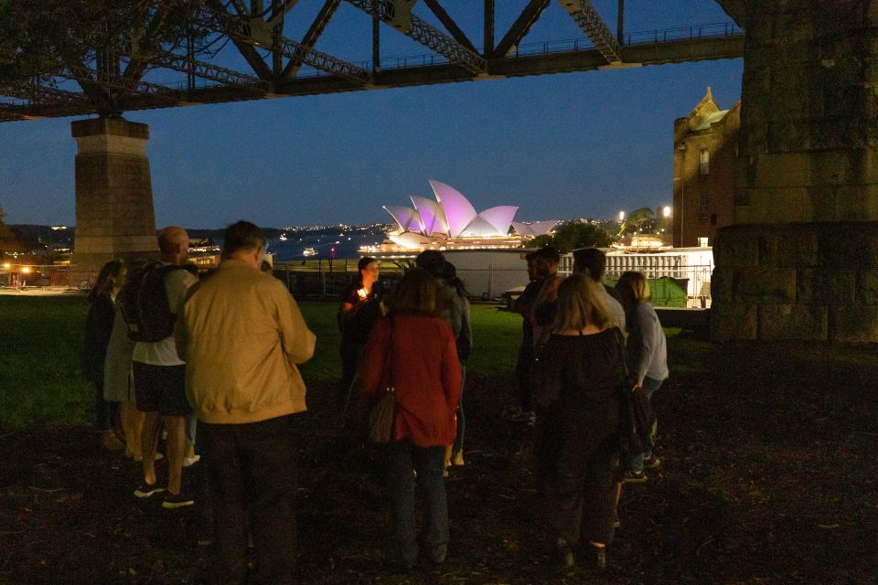 Sydney: True Crime Tour - Practical Tips Before You Go: small moves that improve the tour