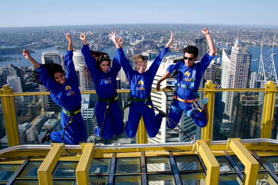 Sydney: Ultimate City Pass for 4 Attractions with Skywalk - Key highlights to know before you go